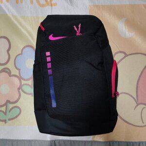 Nike Hoops Elite Air Cushion Basketball Backpack - Large Capacity Unisex